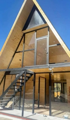 کلبه سوئیسی و ترمو