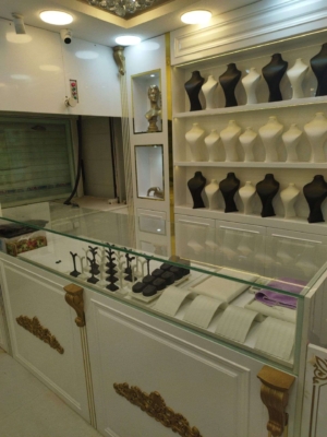 دکوراسیون مغازه